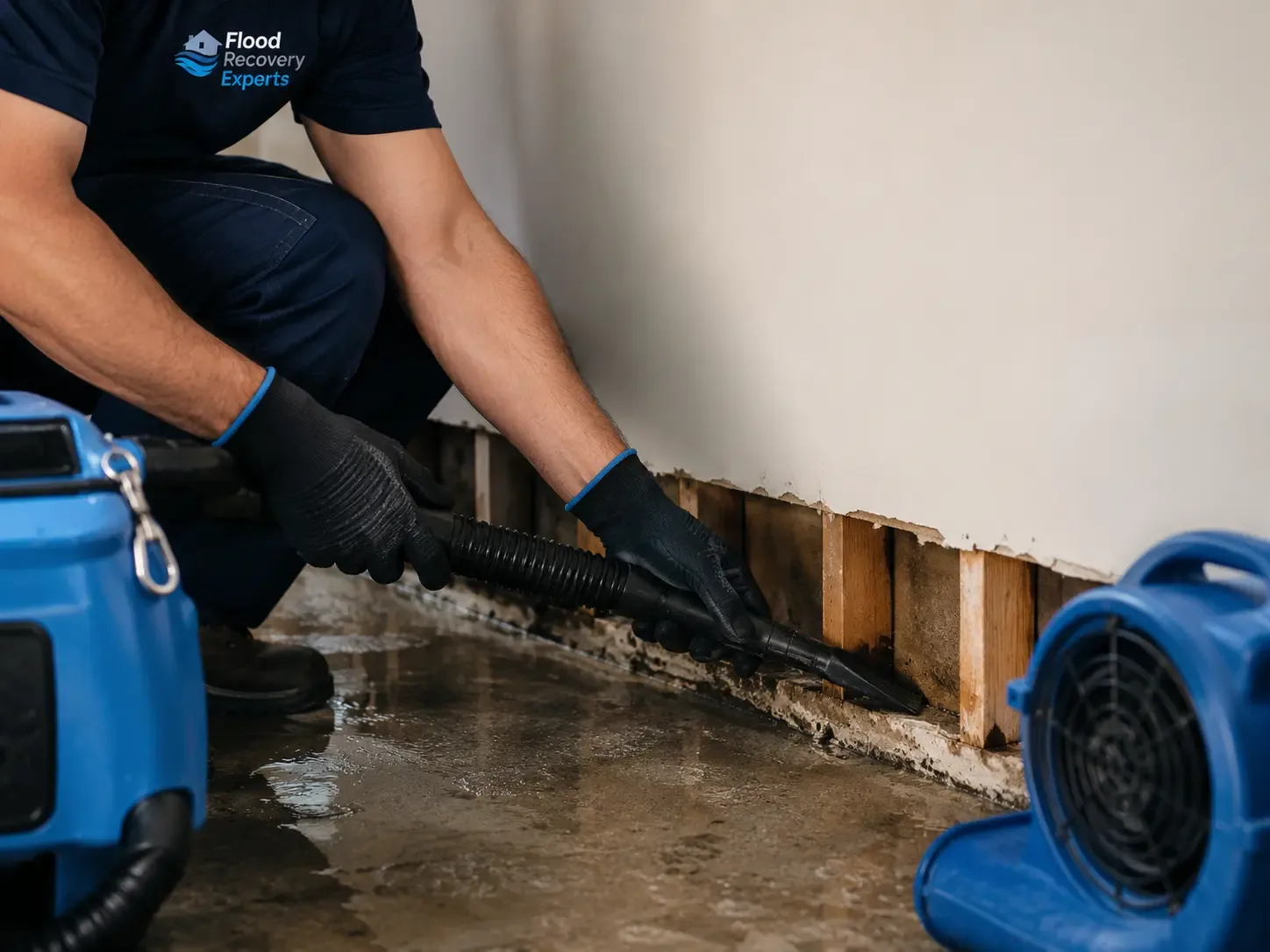 Why choose Flood Damage Cleanup in Caruthers, CA